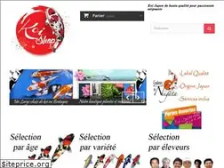 Sites similar to koi-shop.fr