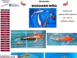 Sites similar to koi-teich.de