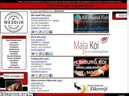 Sites similar to koi-winkels.nl
