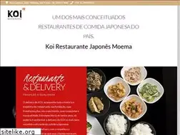 Sites similar to koi.com.br