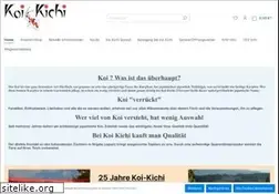 Sites similar to koi.de