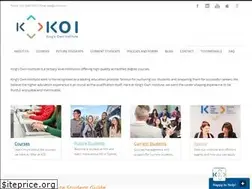 Sites similar to koi.edu.au
