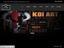 Sites similar to koiart.net