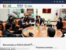Sites similar to koica-baak.com