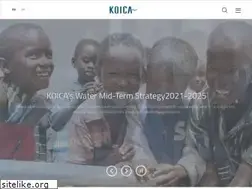 Sites similar to koica.go.kr