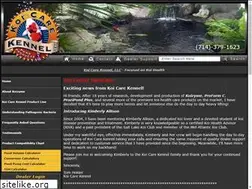 Sites similar to koicarekennel.com
