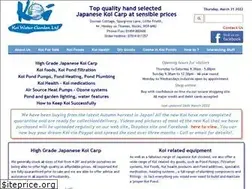 Sites similar to koicarp.org.uk