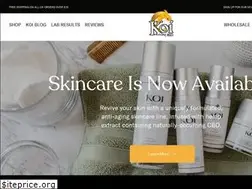 Sites similar to koicbd.co.uk