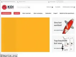Sites similar to koicentershop.nl