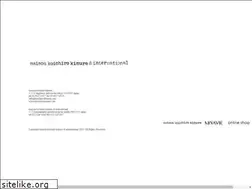 Sites similar to koichiro-kimura.com