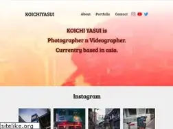 Sites similar to koichiyasui.com