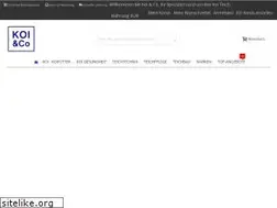 Sites similar to koico.de
