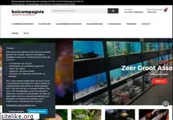 Sites similar to koicompagnie.nl