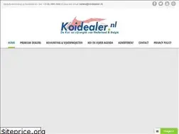 Sites similar to koidealer.nl