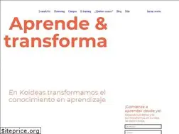 Sites similar to koideas.com