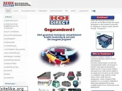 Sites similar to koidirect.nl