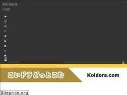 Sites similar to koidora.com