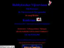 Sites similar to koidream.nl