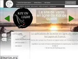 Sites similar to koienligne.com
