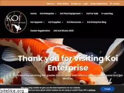 Sites similar to koienterprise.com