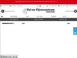 Sites similar to koienvijvercentrum.nl