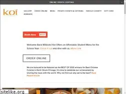 Sites similar to koievanston.com