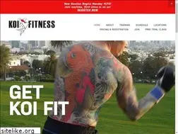Sites similar to koifitness.com