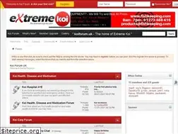 Sites similar to koiforum.uk