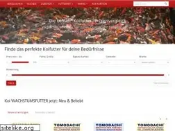Sites similar to koifutter.info