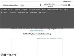 Sites similar to koifutterhandel.de