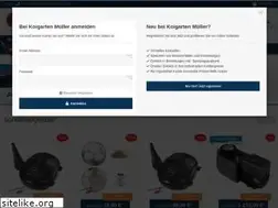 Sites similar to koigarten-mueller.de