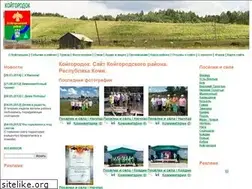 Sites similar to koigorodok.ru
