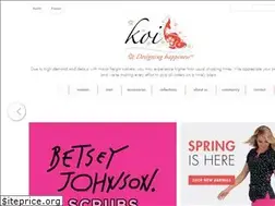 Sites similar to koihappiness.ca