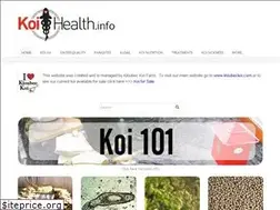 Sites similar to koihealth.info