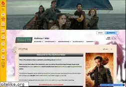 Sites similar to koihimemusou.wikia.com