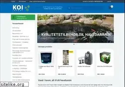 Sites similar to koiimport.dk