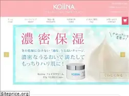 Sites similar to koiina.com