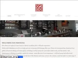 Sites similar to koiindonesia.com