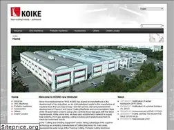 Sites similar to koike-asia.com