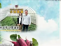 Sites similar to koike-farm.com