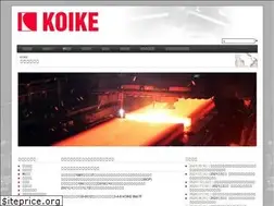 Sites similar to koike-japan.com