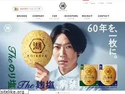 Sites similar to koike-ya.com