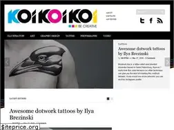 Sites similar to koikoikoi.com