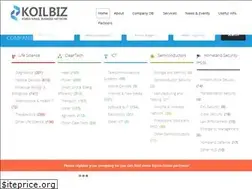 Sites similar to koilbiz.net