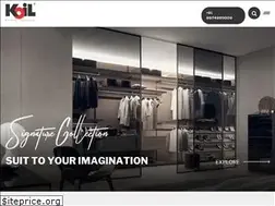 Sites similar to koilhardware.com