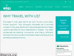 Sites similar to koilitours.com
