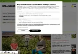 Sites similar to koillissanomat.fi