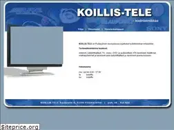 Sites similar to koillistele.com