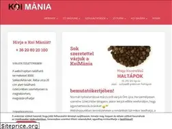 Sites similar to koimania.hu