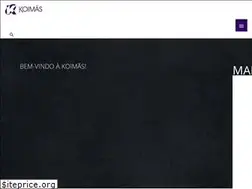 Sites similar to koimas.com.br